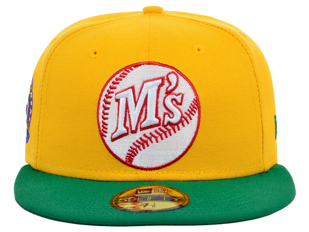 New Era x Lids HD Seattle Mariners School Supplies 2022 59FIFTY Fitted