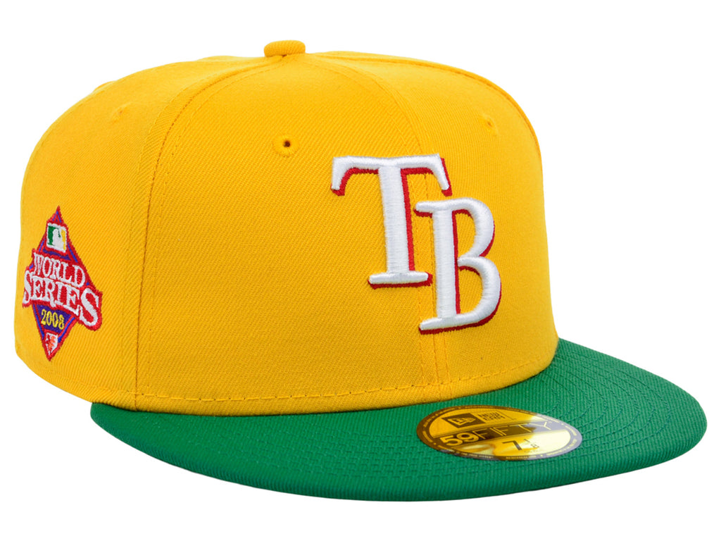New Era x Lids HD  Tampa Bay Rays School Supplies 2022 59FIFTY Fitted Cap