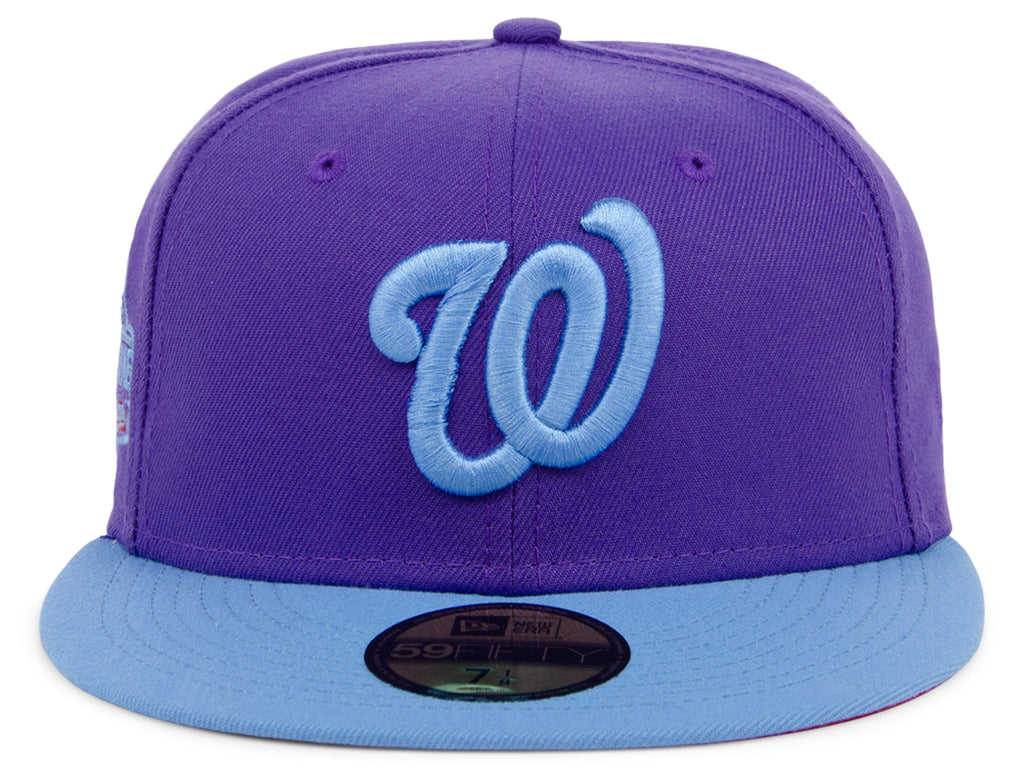 Lids HD x New Era Washington Nationals Toasted Pastry 2022 59FIFTY Fitted Cap