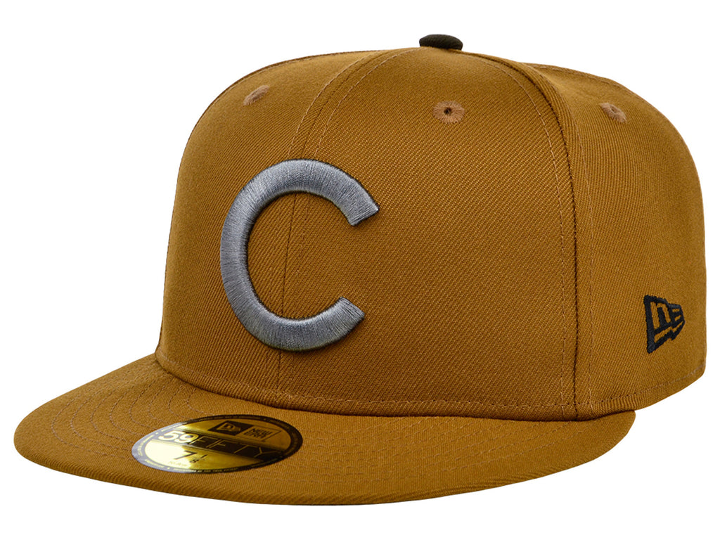 New Era x Lids HD  Chicago Cubs Cigar 2022 59FIFTY Fitted Cap