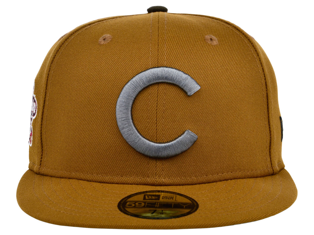 New Era x Lids HD  Chicago Cubs Cigar 2022 59FIFTY Fitted Cap