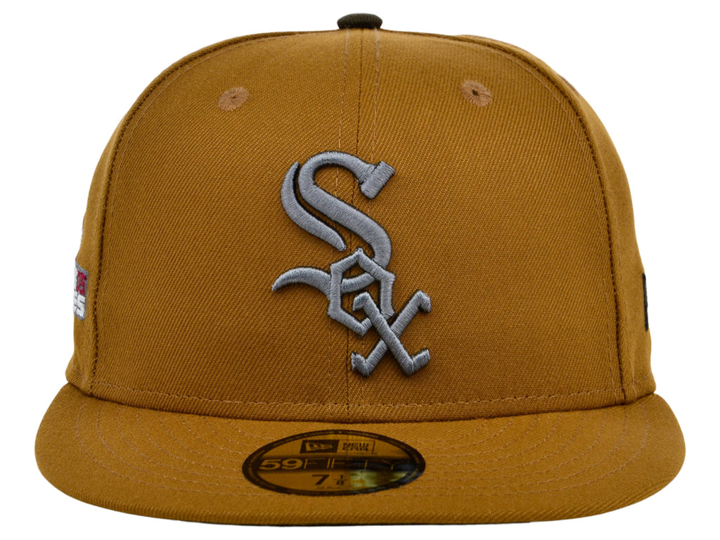 New Era x Lids HD  Chicago White Sox Cigar 2022 59FIFTY Fitted Cap