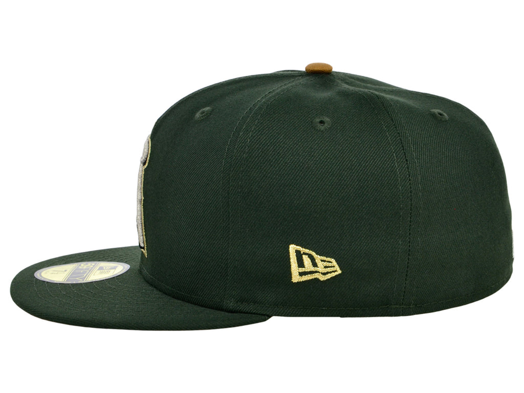 New Era x Lids HD  Anaheim Angels Champagne 2022 59FIFTY Fitted Cap