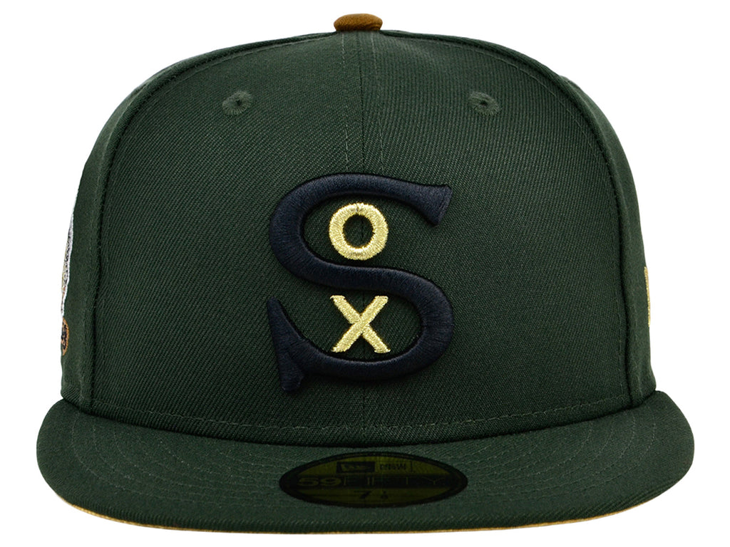 New Era x Lids HD  Chicago White Sox Champagne 2022 59FIFTY Fitted Cap
