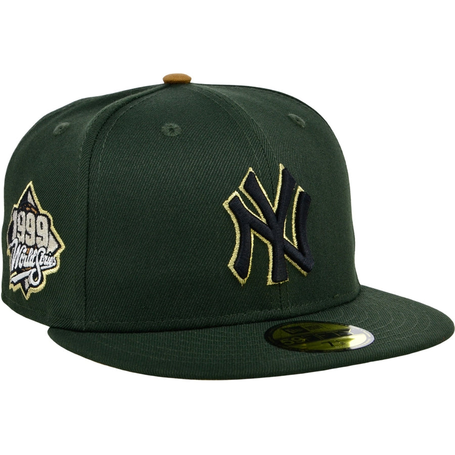 New Era x Lids HD  New York Yankees Champagne 2022 59FIFTY Fitted Cap