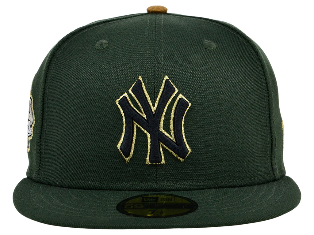 New Era x Lids HD  New York Yankees Champagne 2022 59FIFTY Fitted Cap