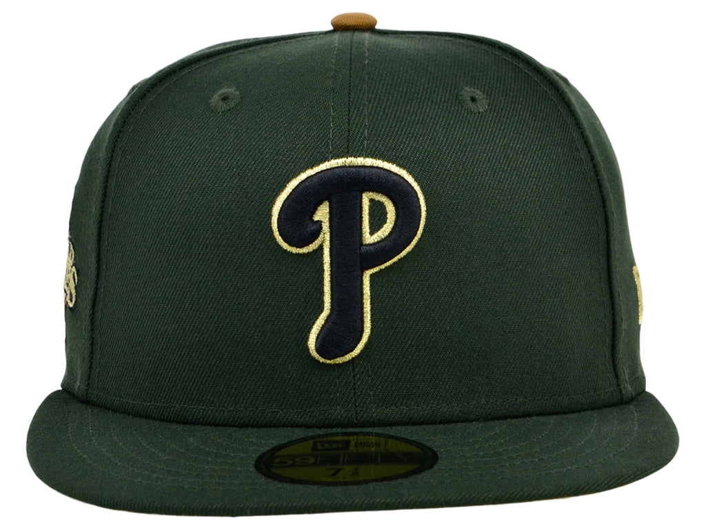New Era x Lids HD  Philadelphia Phillies Champagne 2022 59FIFTY Fitted Cap