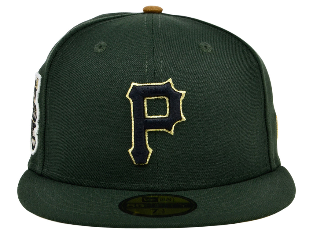 New Era x Lids HD  Pittsburgh Pirates Champagne 2022 59FIFTY Fitted Cap