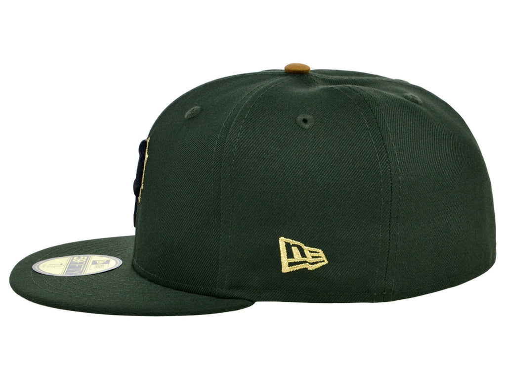 New Era x Lids HD  Pittsburgh Pirates Champagne 2022 59FIFTY Fitted Cap