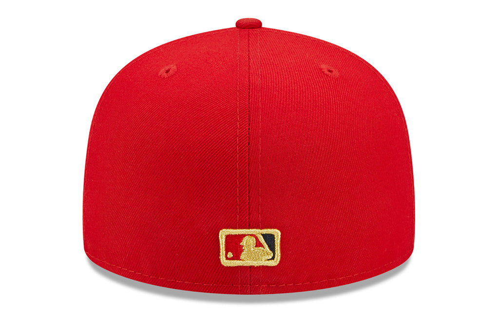 New Era x Lids HD Anaheim Angels Thank You Jackie 2.0 59FIFTY Fitted Cap