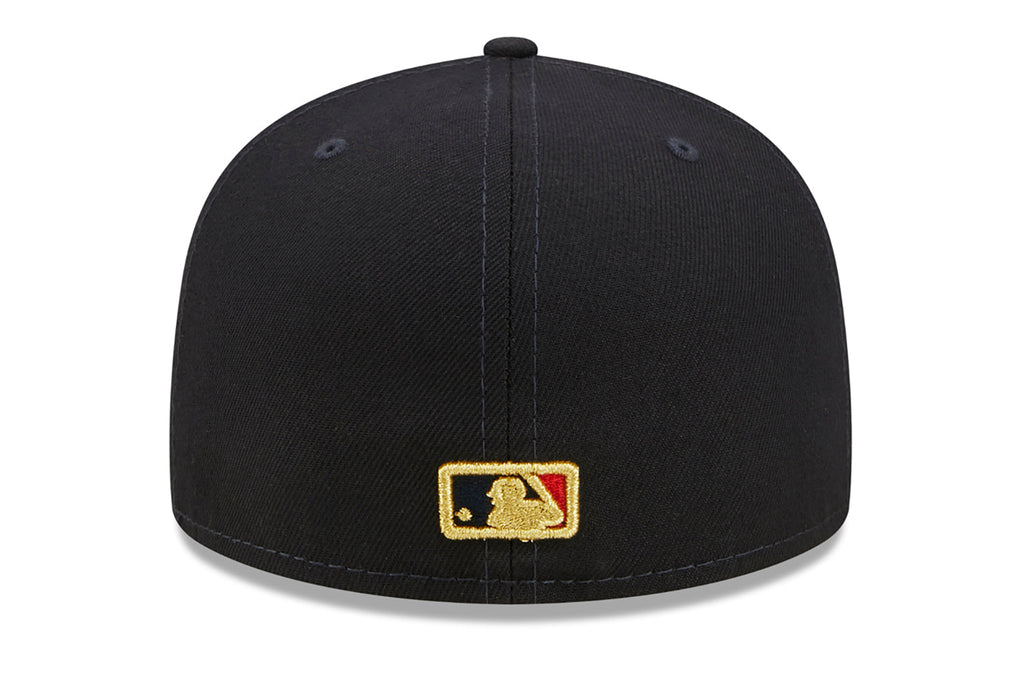 New Era x Lids HD Cleveland Guardians Thank You Jackie 2.0 59FIFTY Fitted Cap