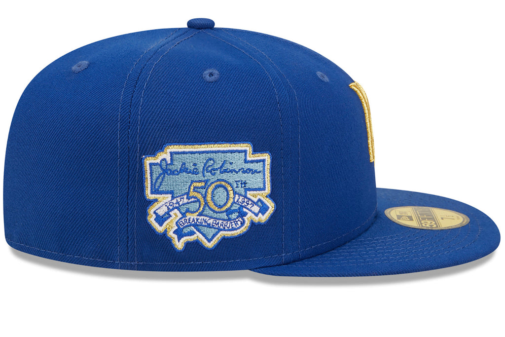 New Era x Lids HD Kansas City Royals Thank You Jackie 2.0 59FIFTY Fitted Cap