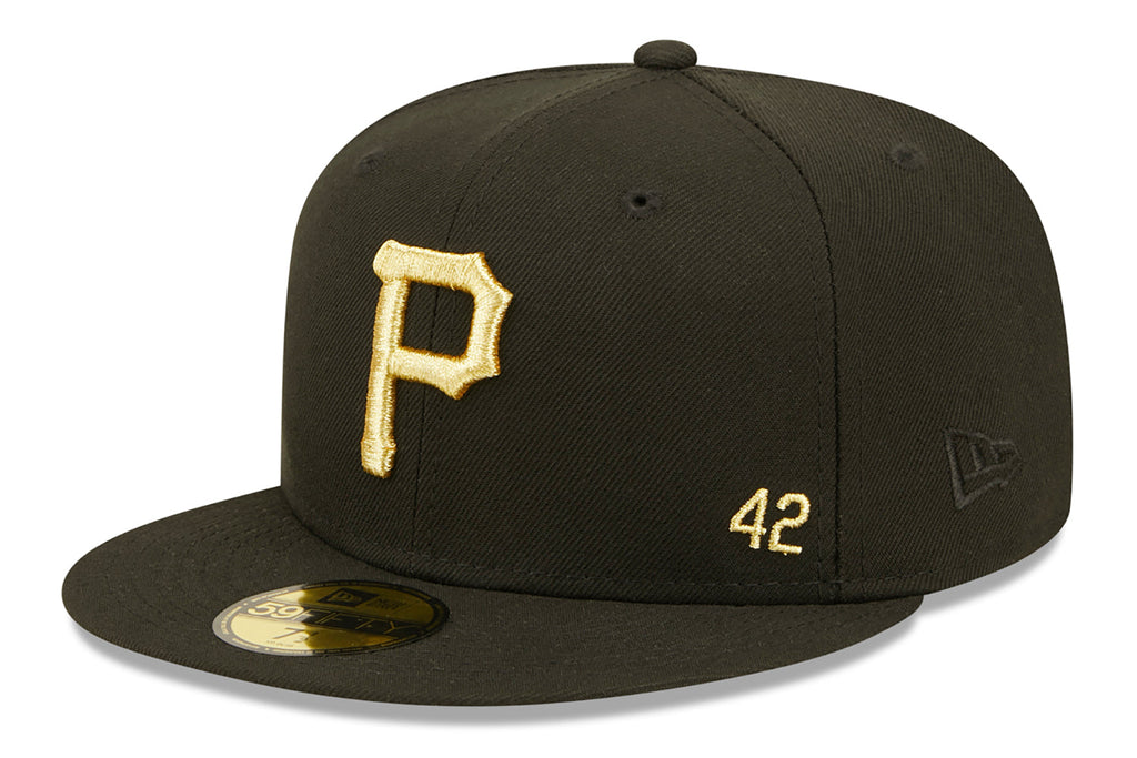 New Era x Lids HD Pittsburgh Pirates Thank You Jackie 2.0 59FIFTY Fitted Cap