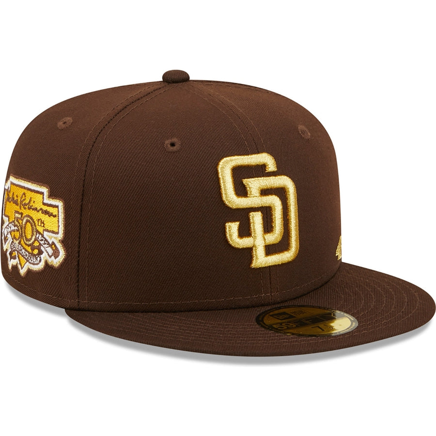 New Era x Lids HD San Diego Padres Thank You Jackie 2.0 59FIFTY Fitted Cap