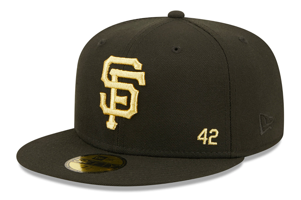 New Era x Lids HD San Francisco Giants Thank You Jackie 2.0 59FIFTY Fitted Cap