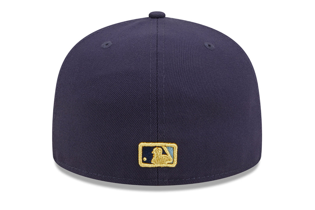 New Era x Lids HD Tampa Bay Rays Thank You Jackie 2.0 59FIFTY Fitted Cap