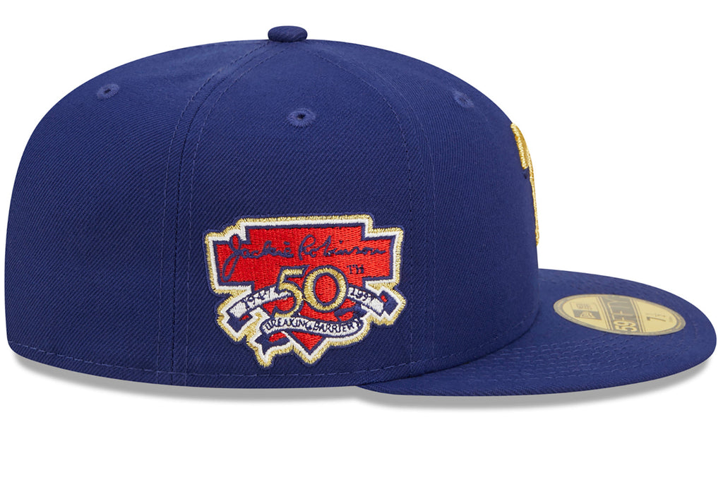 New Era x Lids HD Texas Rangers Thank You Jackie 2.0 59FIFTY Fitted Cap