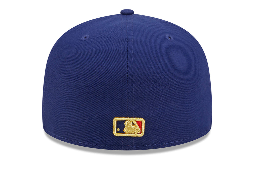 New Era x Lids HD Texas Rangers Thank You Jackie 2.0 59FIFTY Fitted Cap