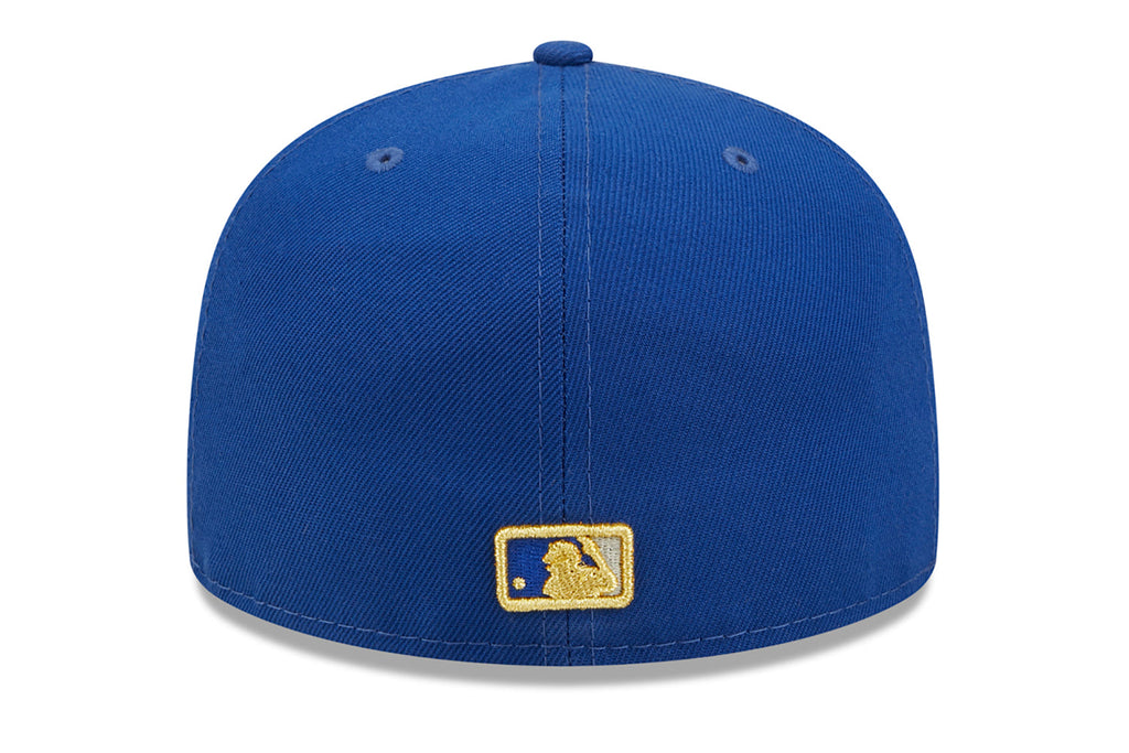 New Era x Lids HD Toronto Blue Jays Thank You Jackie 2.0 59FIFTY Fitted Cap