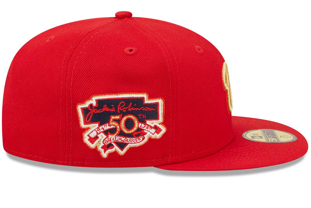 New Era x Lids HD Washington Nationals Thank You Jackie 2.0 59FIFTY Fitted Cap