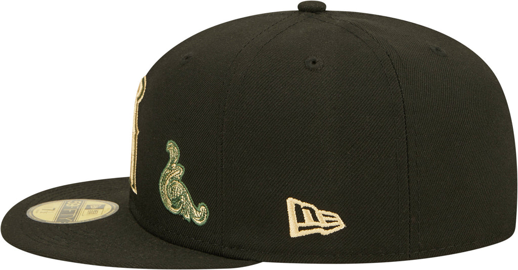 New Era x Lids HD  Anaheim Angels Cashed Check 2022 59FIFTY Fitted Cap