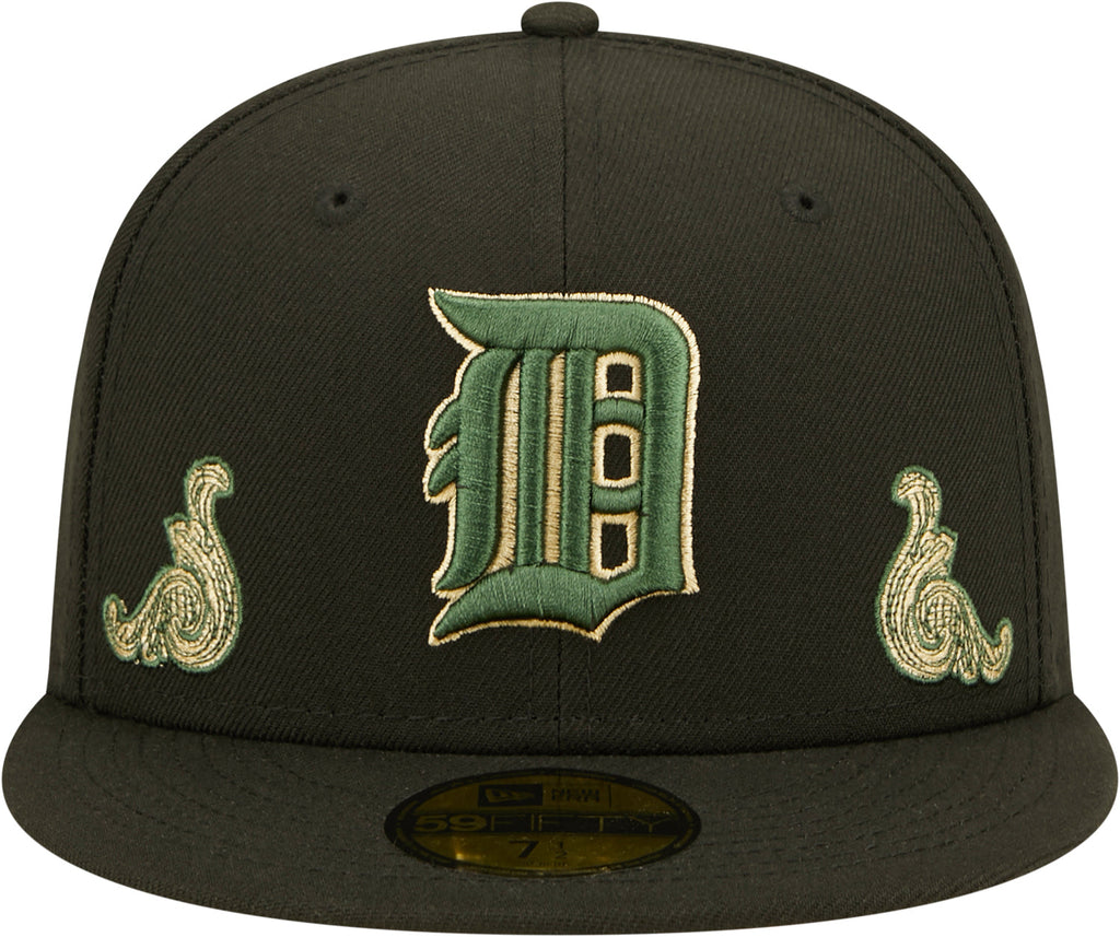 New Era x Lids HD Detroit Tigers Cashed Check 2022 59FIFTY Fitted Cap