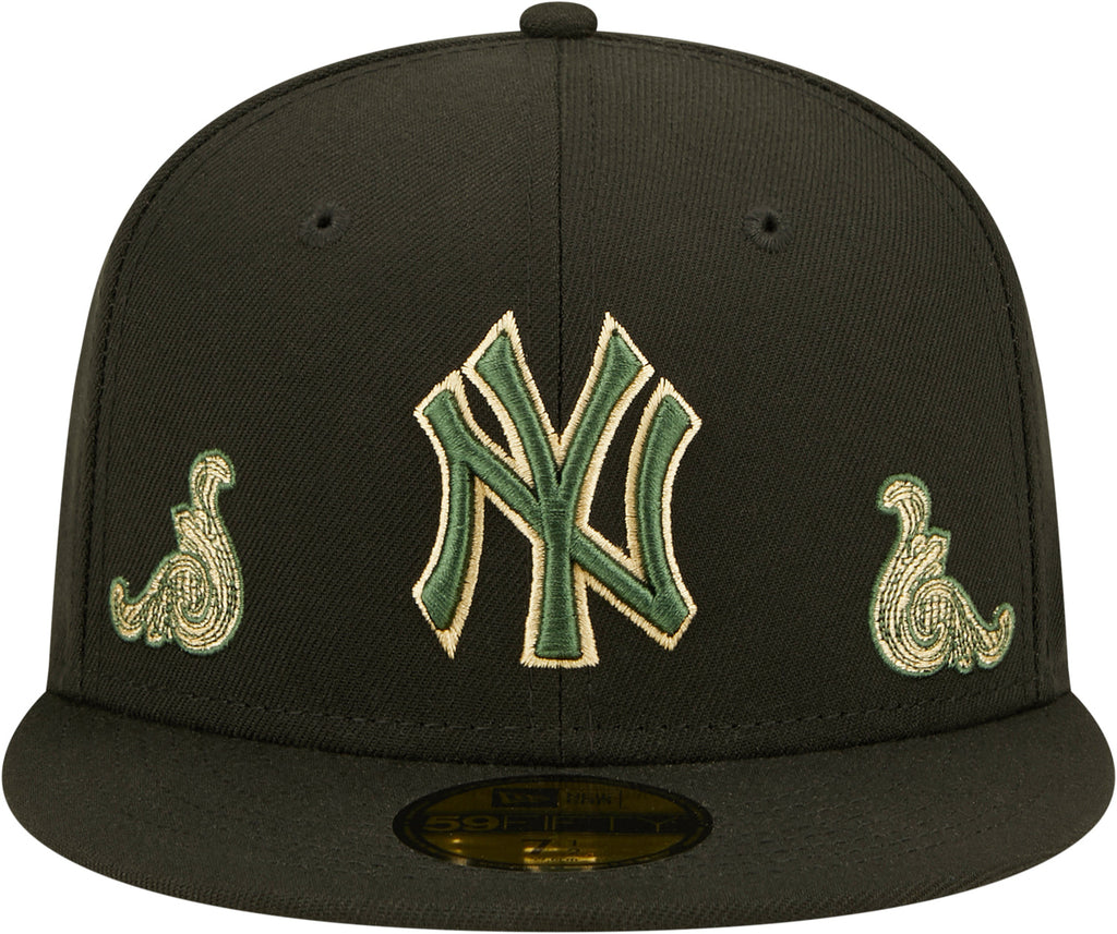 New Era x Lids HD  New York Yankees Cashed Check 2022 59FIFTY Fitted Cap