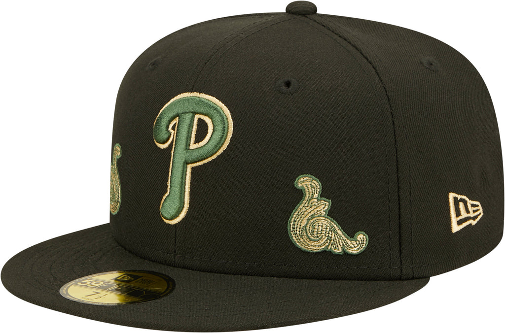 New Era x Lids HD  Philadelphia Phillies Cashed Check 2022 59FIFTY Fitted Cap