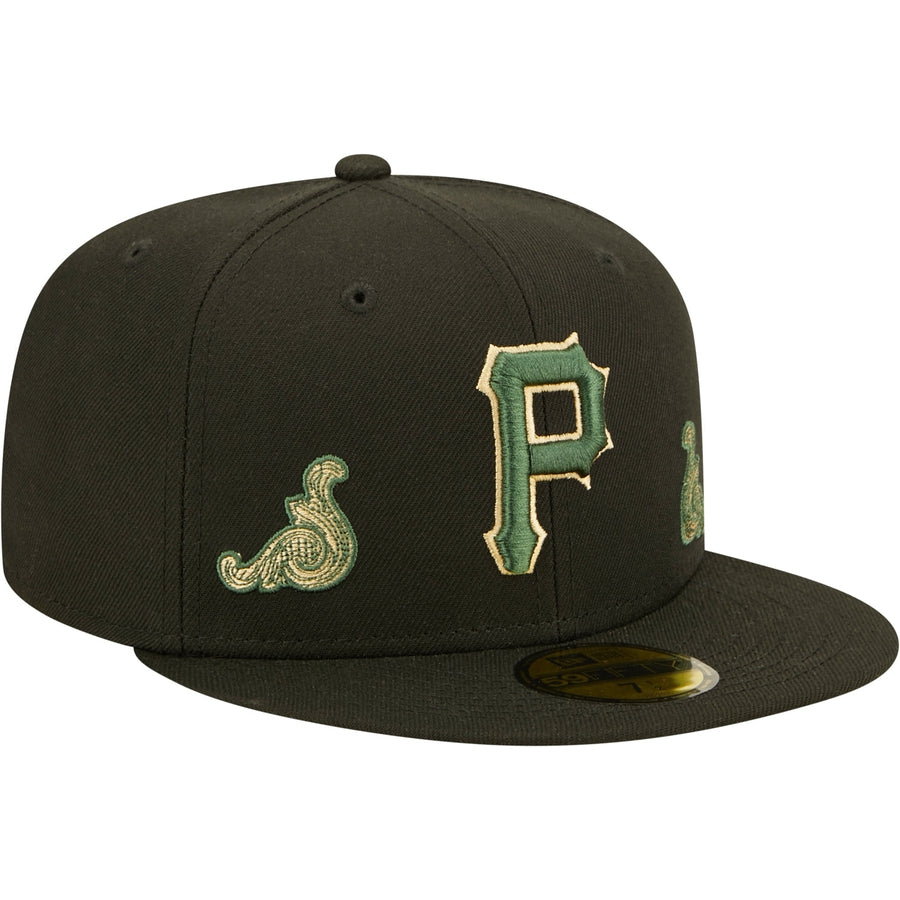 New Era x Lids HD  Pittsburgh Pirates Cashed Check 2022 59FIFTY Fitted Cap