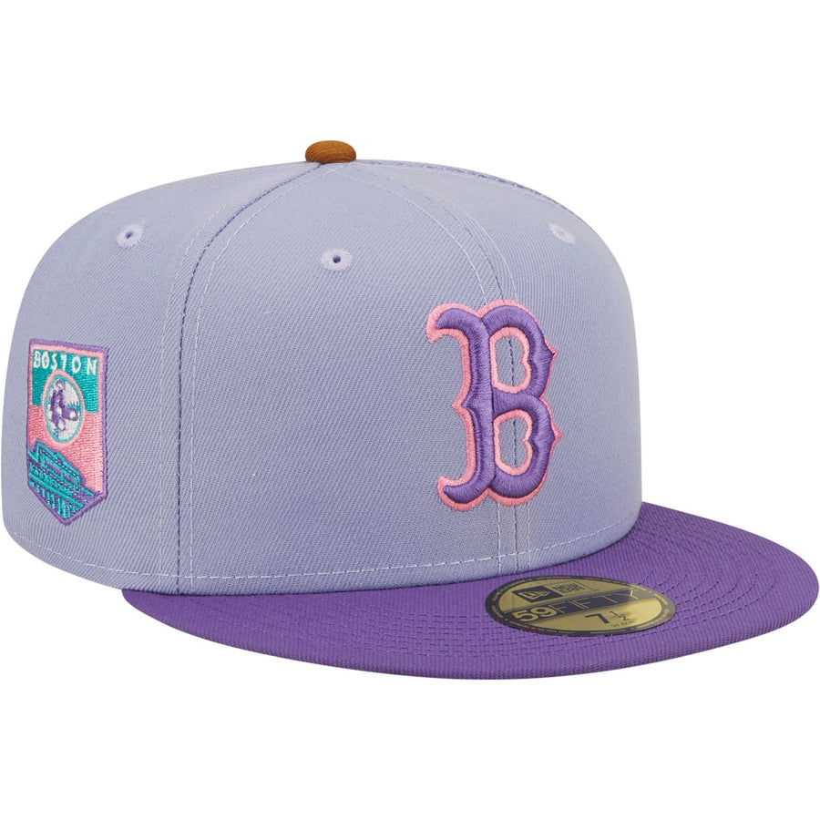 New Era x Lids HD  Boston Red Sox Bunny Hop 2022 59FIFTY Fitted Cap