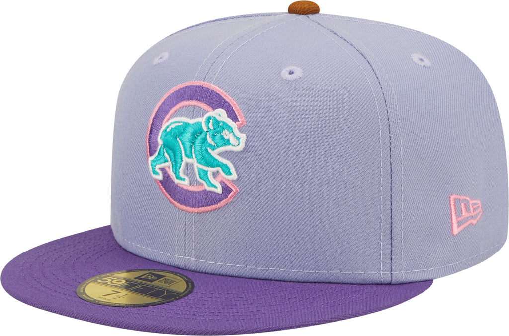 New Era x Lids HD  Chicago Cubs Bunny Hop 2022 59FIFTY Fitted Cap