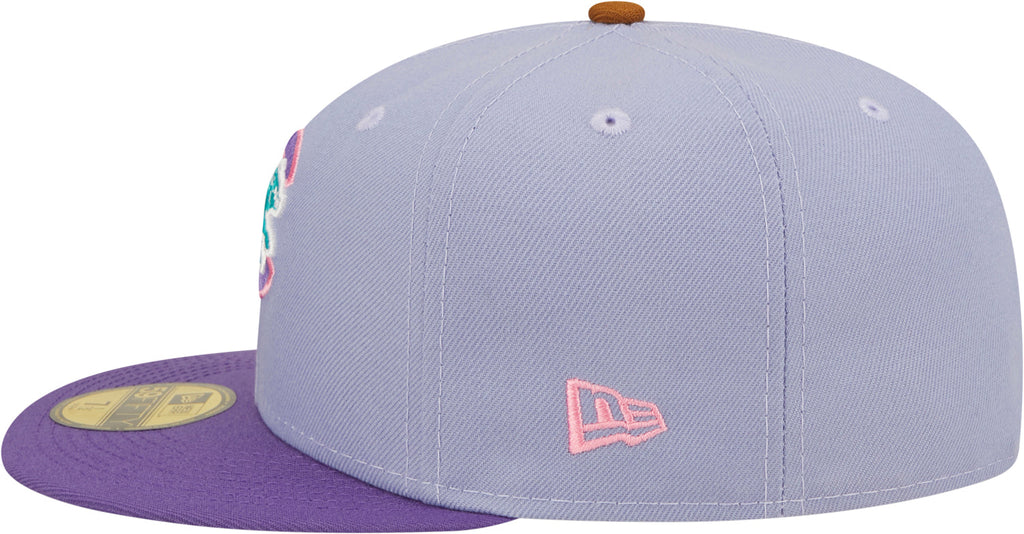 New Era x Lids HD  Chicago Cubs Bunny Hop 2022 59FIFTY Fitted Cap