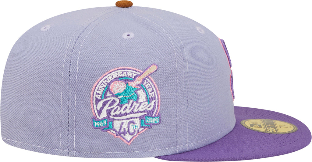 New Era x Lids HD  San Diego Padres Bunny Hop 2022 59FIFTY Fitted Cap