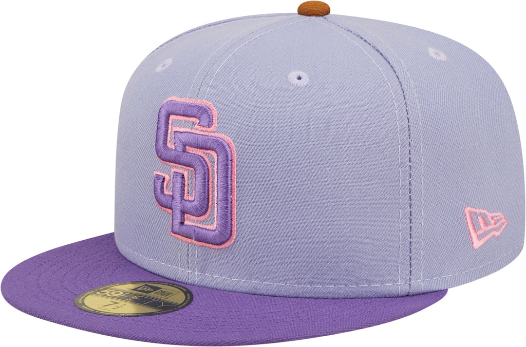 New Era x Lids HD  San Diego Padres Bunny Hop 2022 59FIFTY Fitted Cap