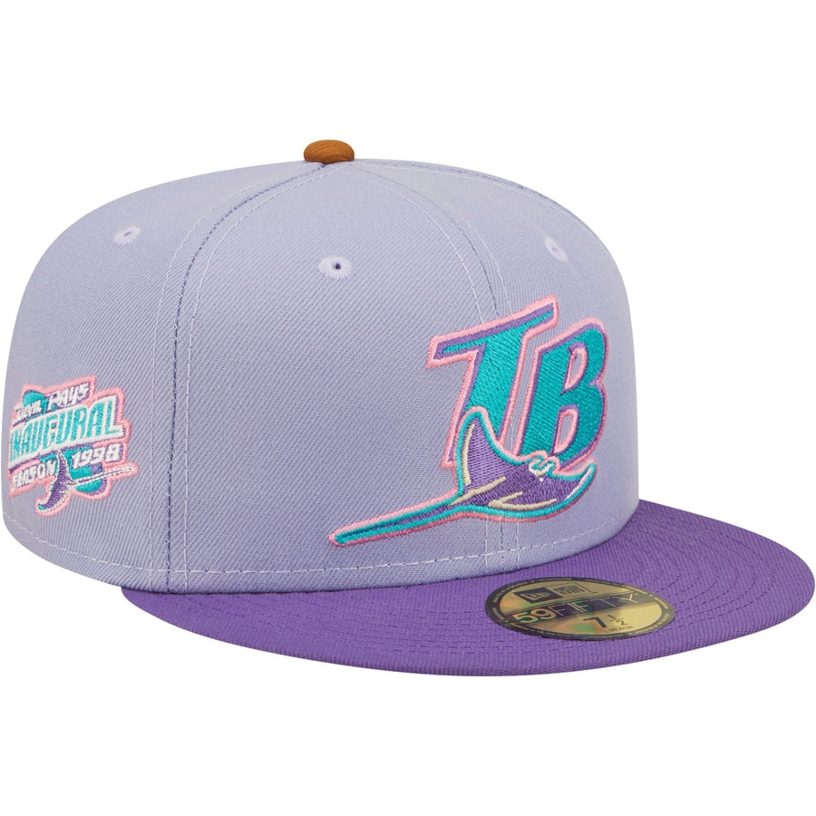 New Era x Lids HD  Tampa Bay Rays Bunny Hop 2022 59FIFTY Fitted Cap