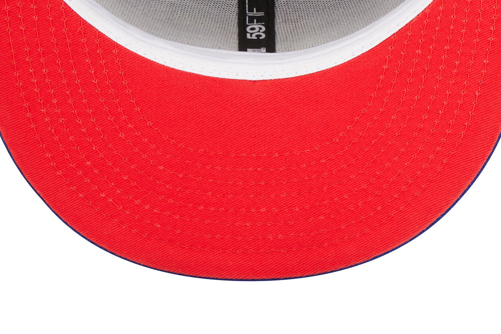 New Era x Lids HD  Boston Red Sox Thermal Scan 59FIFTY Fitted Cap