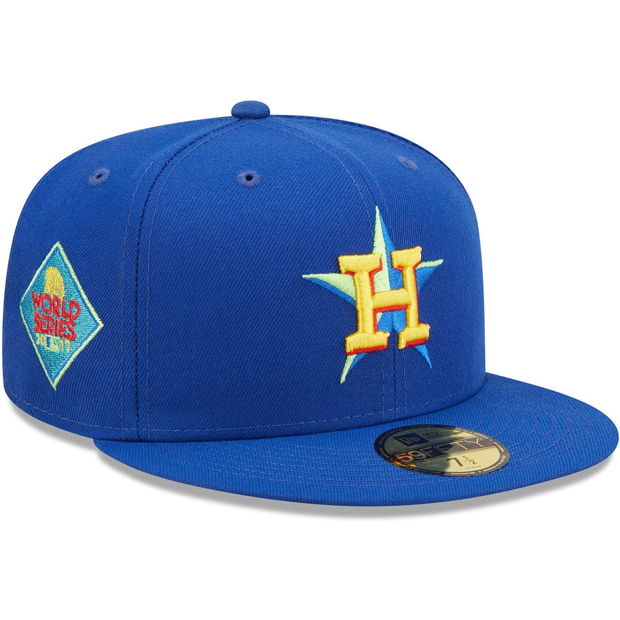 New Era x Lids HD Houston Astros Thermal Scan 59FIFTY Fitted Cap