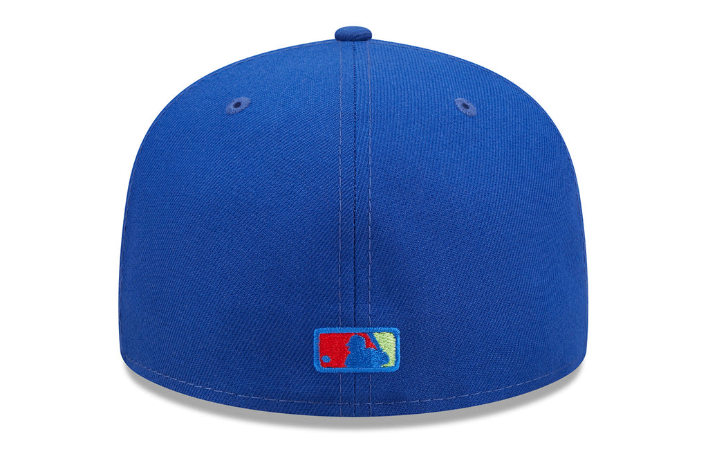 New Era x Lids HD  Los Angeles Dodgers Thermal Scan 59FIFTY Fitted Cap