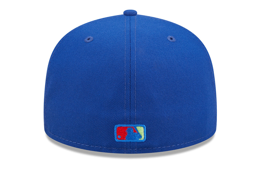 New Era x Lids HD  New York Mets Thermal Scan 59FIFTY Fitted Cap