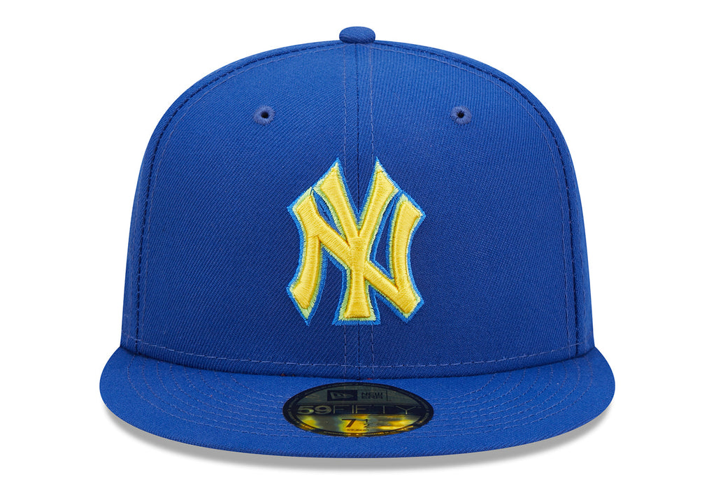 New Era x Lids HD  New York Yankees Thermal Scan 59FIFTY Fitted Cap