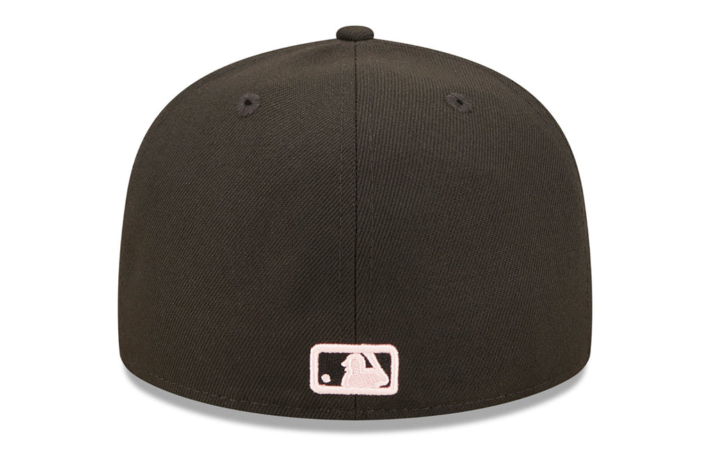 New Era x Lids HD Colorado Rockies Double Rose 59FIFTY Fitted Cap
