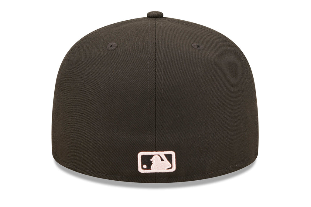 New Era x Lids HD Miami Marlins Double Rose 59FIFTY Fitted Cap
