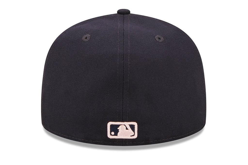 New Era x Lids HD New York Yankees Double Rose 59FIFTY Fitted Cap