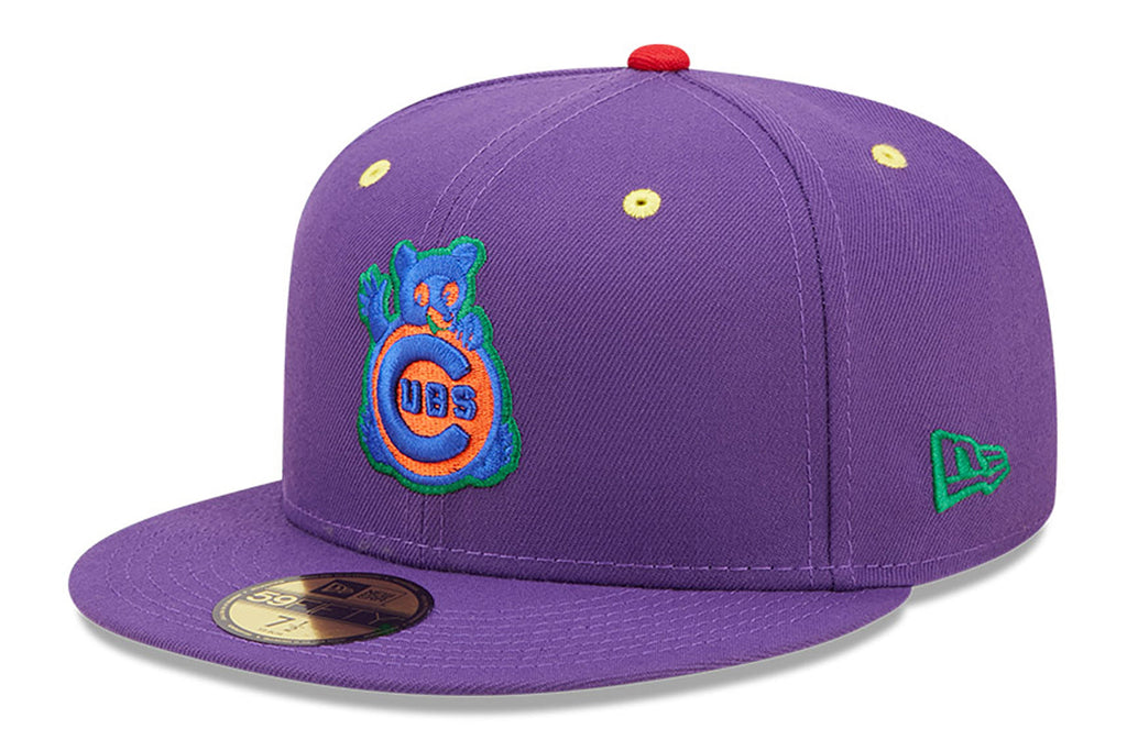 New Era x Lids HD  Chicago Cubs ROYGBIV 2.0 59FIFTY Fitted Cap