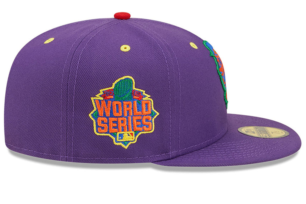 New Era New York Mets ROYGBIV 2.0 59FIFTY Fitted Cap