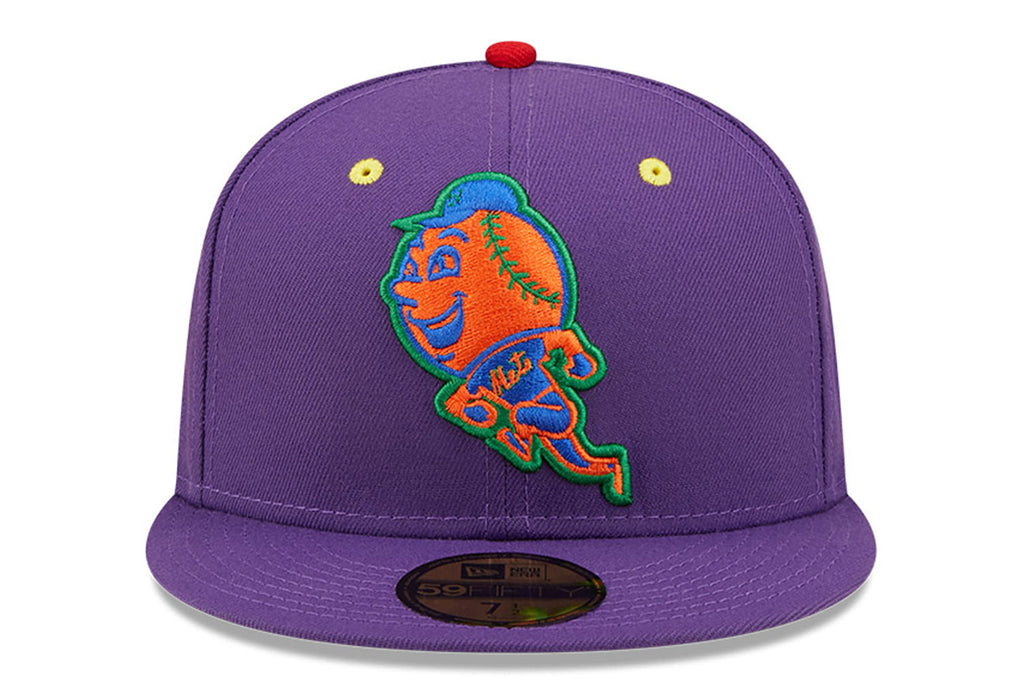 New Era New York Mets ROYGBIV 2.0 59FIFTY Fitted Cap
