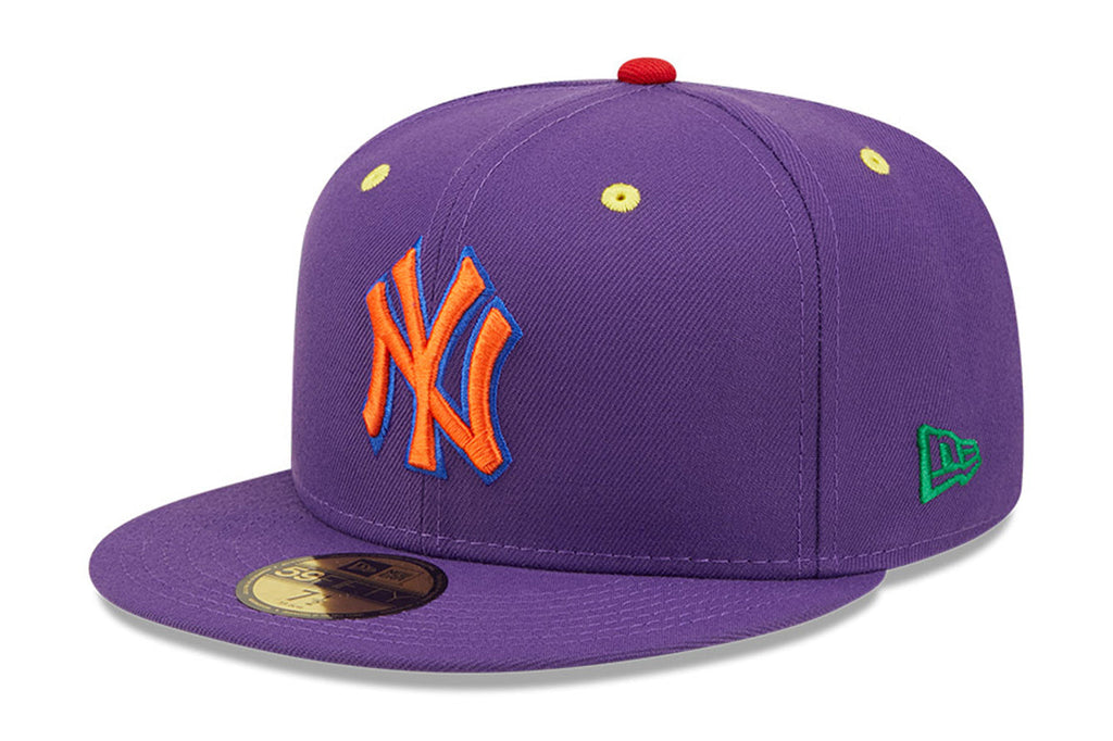New Era x Lids HD  New York Yankees ROYGBIV 2.0 59FIFTY Fitted Cap