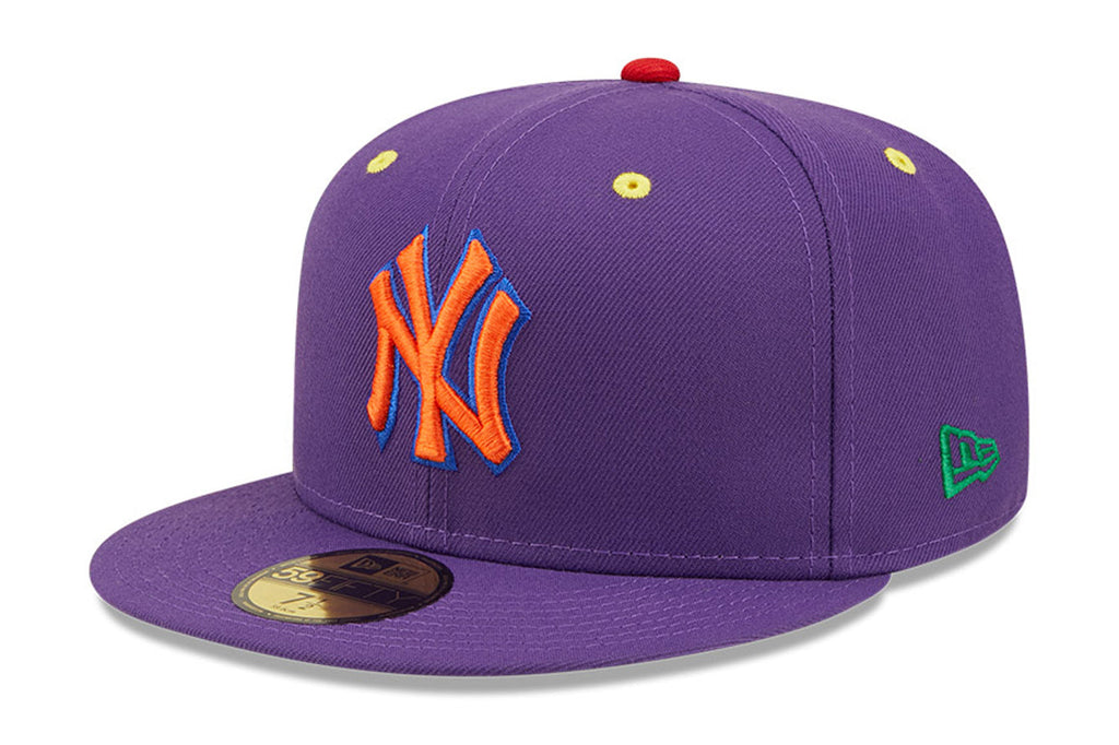 New Era x Lids HD  New York Yankees ROYGBIV 2.0 59FIFTY Fitted Cap