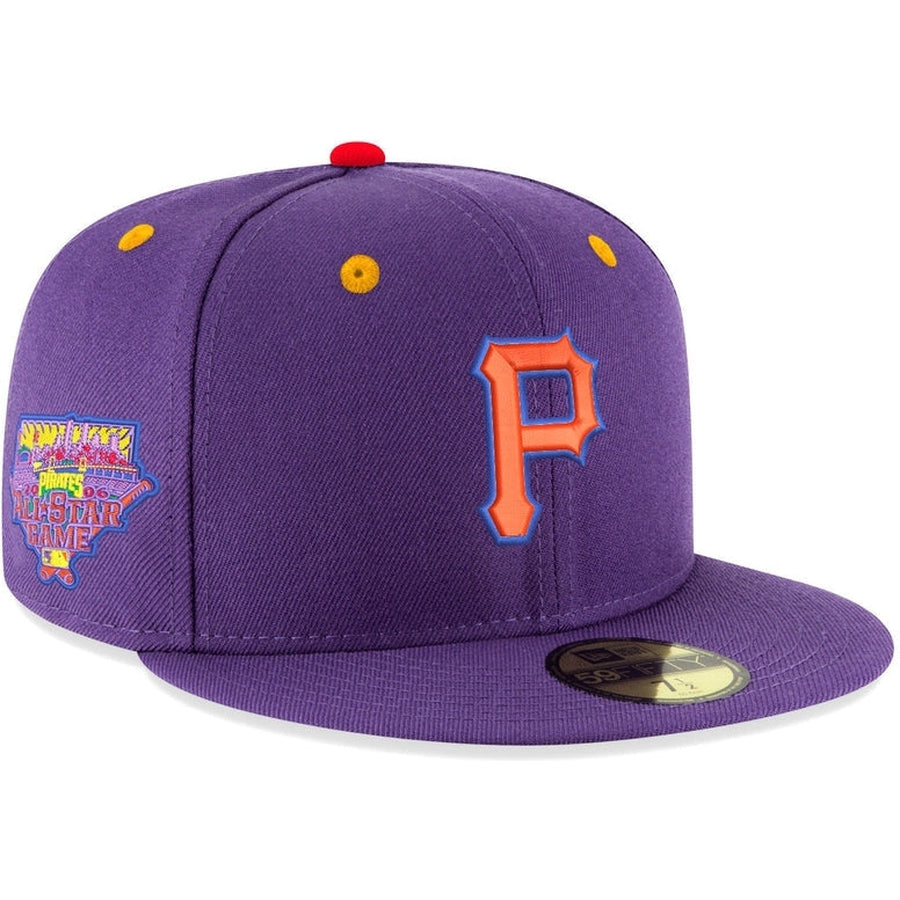 New Era x Lids HD  Pittsburgh Pirates ROYGBIV 2.0 59FIFTY Fitted Cap