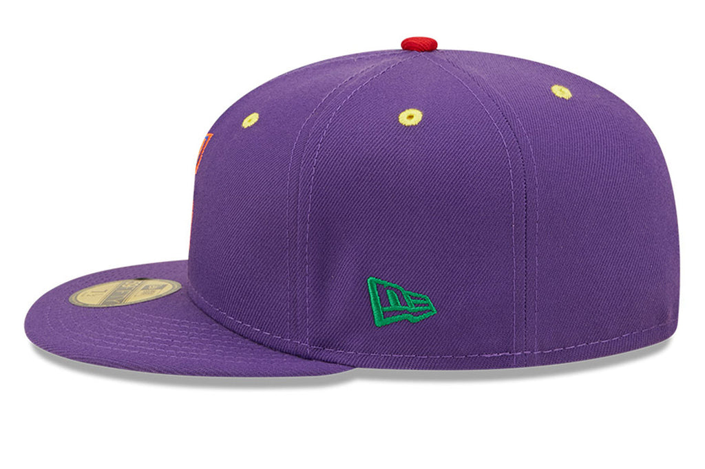 New Era x Lids HD  Seattle Mariners ROYGBIV 2.0 59FIFTY Fitted Cap